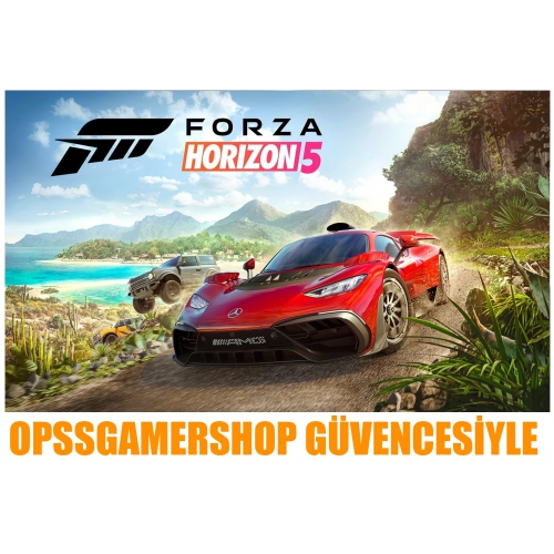  Forza Horizon 5 Premium Edition